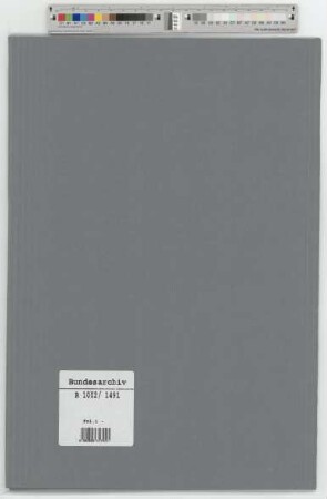 Schlegel, Willi, Kanzlist: Bd. 2
