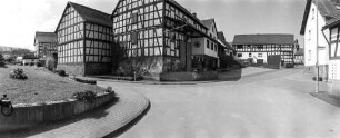 Historischer Ortskern; Gemünden, Gesamtanlage 1