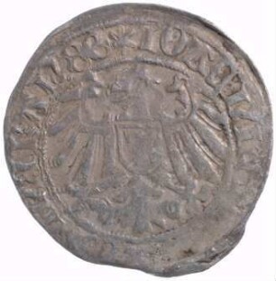 Münze, Groschen, 1501
