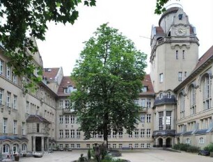 Realgymnasium Friedenau; Berlin, Tempelhof-Schöneberg