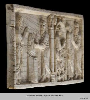 Bund Gottes mit Abraham und Abimelech gibt Abraham Sara zurück - SA10