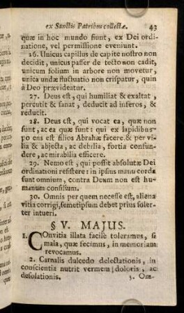 43-51, § V - VII