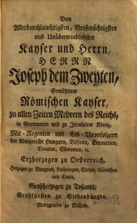 Vollständiges Thaler-Cabinet. 3. (1767). - 621 S. : Ill.