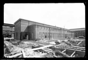 Fertiggestellter Bau G 32
