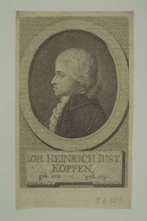 Johann Heinrich Justus Koeppen