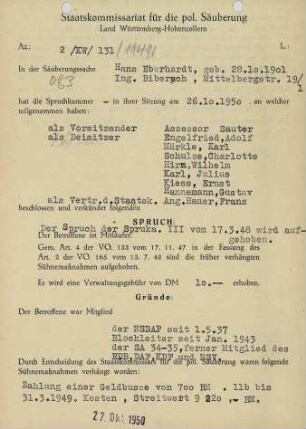Eberhardt, Hans