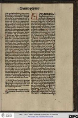 Sequitur sermo eiusdem reverendi in Christo patris in die sancto penthecostes.