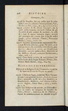 328-350, Histoire Universelle