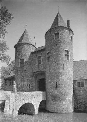 Kasteel van Oostkerke
