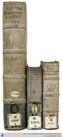 [Provenienz]: Jesuitenkolleg Rottenburg, Tübingen