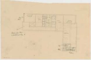 Grund, Peter; Bad Vilbel; Ernst Reuter Schule - Turnhalle (Grundriss)
