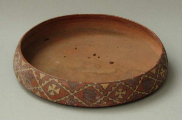 Clay bowl