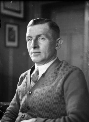 Arthur Krauße : 2. Sohn von Hermann Krauße