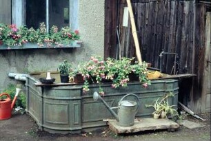 alter Laufbrunnen