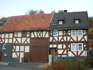 Dillenburg, Kirchstraße (Oberscheld) 19
