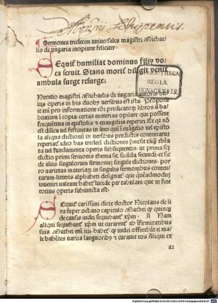 Sermones tredecim universales
