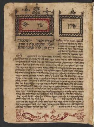 Anthologie religiöser Schriften