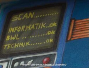 SCAN..........| INFORMATIK..OK | BWL..........OK | TECHNIK.......OK