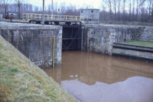 Schleuse Viereth/Main