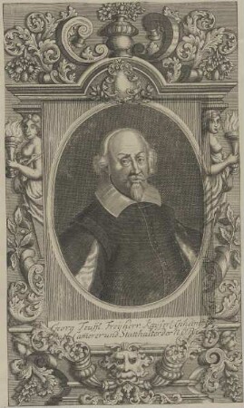 Bildnis des Georg Teuffl