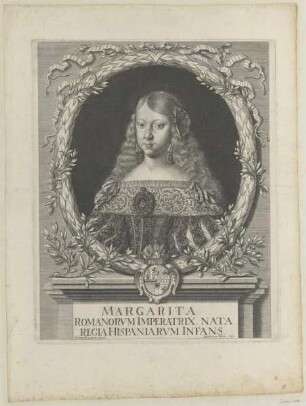 Bildnis der Margarita