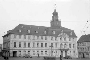 Saarbrücken: Altes Rathaus