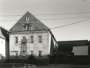 Pirna-Mockethal, Am Rundling 14. Bauernhof (1876/1900)