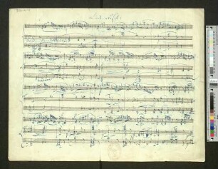 Linde rauscht. C-Dur. op. 5