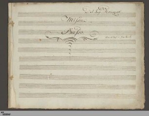 Bass (2 Stimmen)