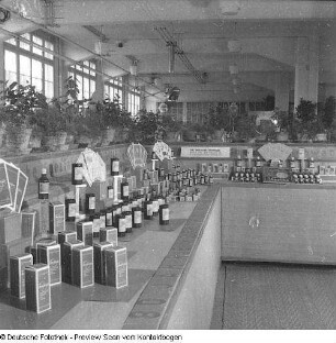 Arzneimittel-Ausstellung Ernemann-Werk