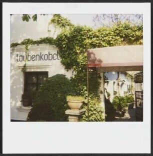 Restaurant Taubenkobel in Schützen am Gebirge