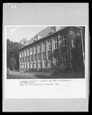 Lyzeum