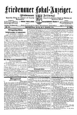 Nr. 230, 29.09.1916