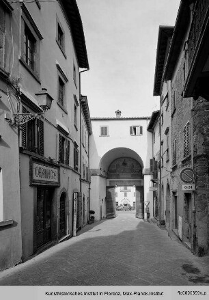 Porta Ialta & Porta Fiorentina, Monte San Savino