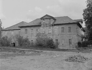 Johanngeorgenstadt-Wittigsthal, Gutshof Wittigsthal