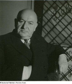 Portraitserie Rudolf Nelson