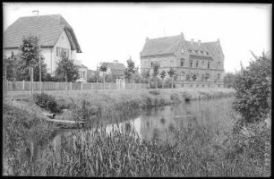 Bad Herzberg. Uferstraße