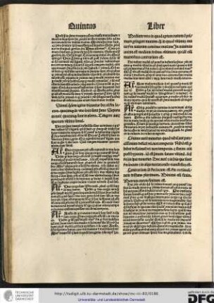 Simul quidem igitur dicuntur hec esse secundum locum, quecunque in uno loco sunt primo.
