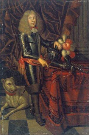 Herzog August Friedrich von Braunschweig- Wolfenbüttel (1657 - 1676)