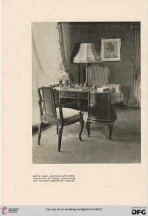 Neue Arbeiten von Karl Bertsch - München