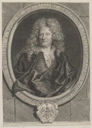 Bildnis des Fredericus Leonard