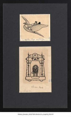 Diederichs-Graphik 0573