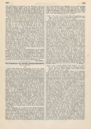 467-468 Neue Beobachtungen über hebräische Spracheigenthümlichkeiten
