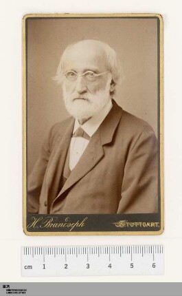 [Bildnis Friedrich Ammermüller]