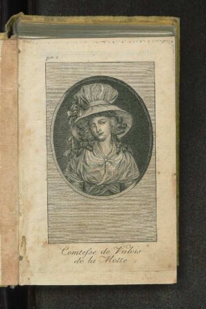 Comtesse de Valois de la Motte