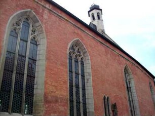 Rothenburg ob der Tauber: Johanniskirche