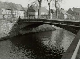 Brücke, Großschönau (Kreis Zittau)