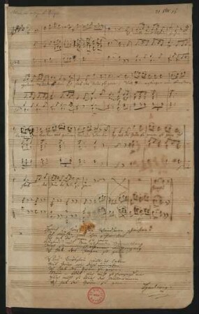 Rose die Müllerin; V, pf; E-Dur; op.11