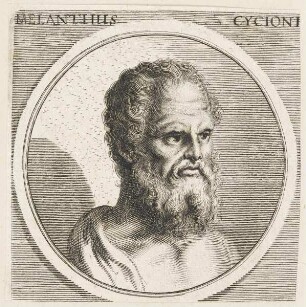Bildnis des Melanthus Cycionus