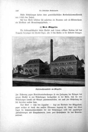 Schöpfmaschinenhäuser am Müggelsee